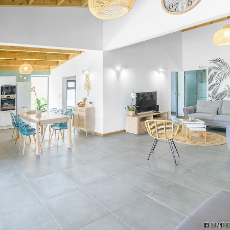 Villa Fleur De Jade サン・ルイ エクステリア 写真