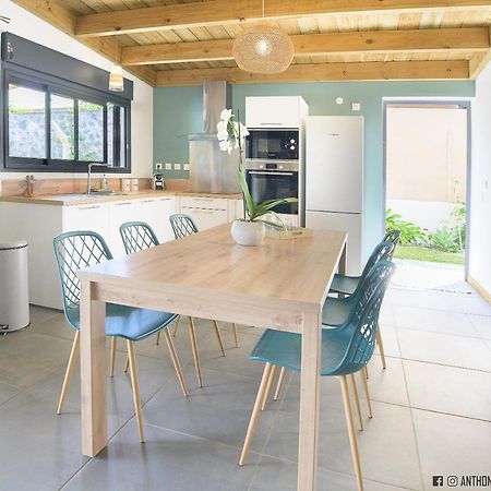 Villa Fleur De Jade サン・ルイ エクステリア 写真