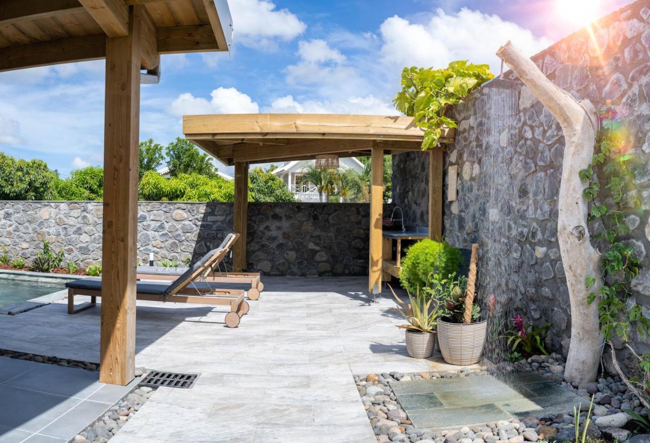Villa Fleur De Jade サン・ルイ エクステリア 写真