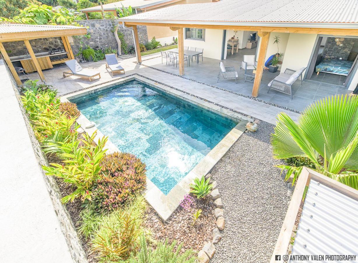 Villa Fleur De Jade サン・ルイ エクステリア 写真