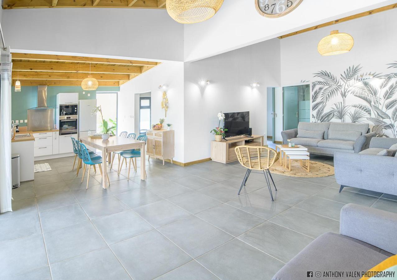 Villa Fleur De Jade サン・ルイ エクステリア 写真